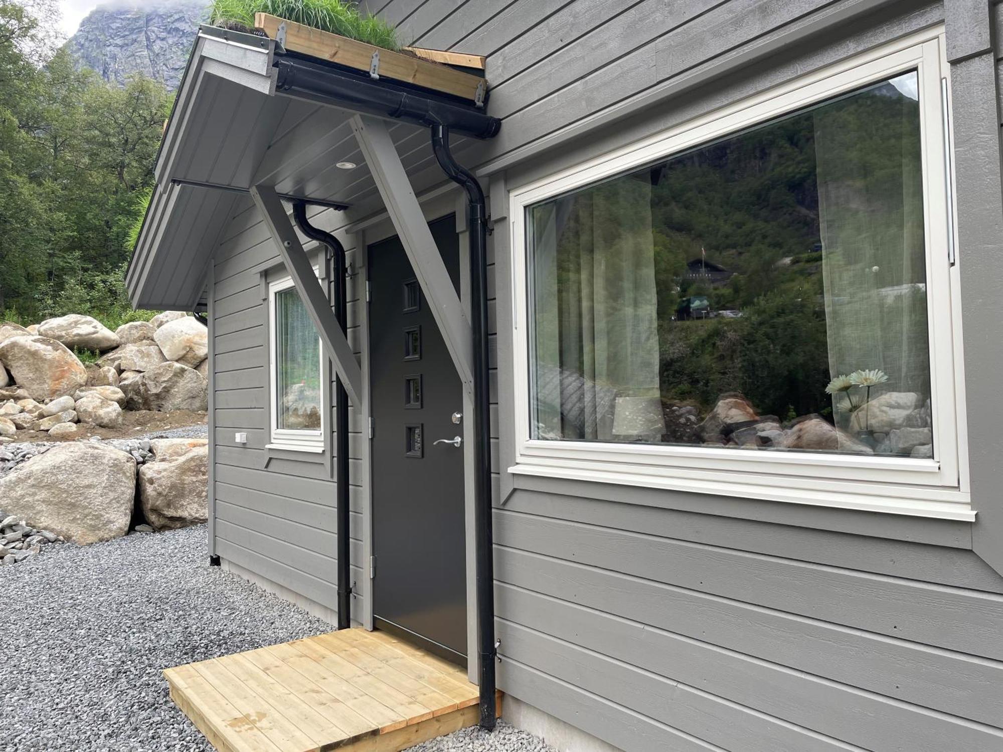 Briksdalsbre Fjellstove Hotel Ngoại thất bức ảnh